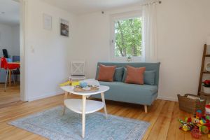 Image of Lovingly renovated apartment near Baden-Baden.