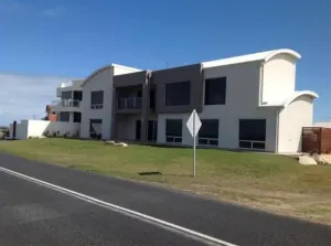 Image of Gillian's on the beachfront Port MacDonnell, the best view in town.
