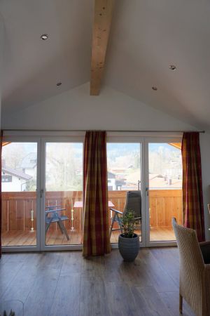 Image of Bright, comfortable and tastefully furnished DG apartment with south-facing balcony