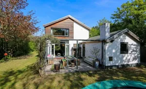 Image of Duindoornweg 7 holiday home with large garden on unique spot