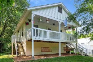 Image of Beautiful Cottage on Large one Acre Private Lot