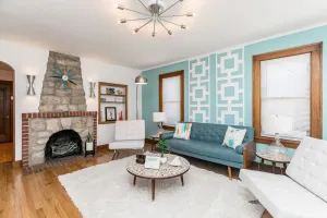 Image of 1960s Gem-Close to Downtown And In a Quiet Area