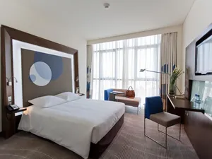 Image of Superior Room Near Rabdan Bawabat Park By Luxury Bookings