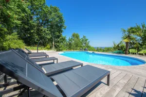 Image of Le Triangle D'or - Le Cèdre - Piscine - Gaillac