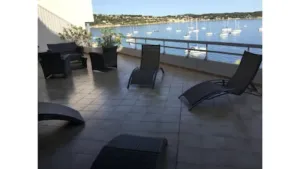 Image of Rare: Front de MER Duplex T4 Bandol Avec Terrasse 80m2