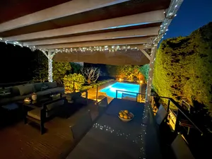 Image of Cannes Charming Villa Private Pool, Total Privacy & Southern Sun