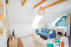 Image of -PICCO BIANCO-Studio entierement renove-Concarneau