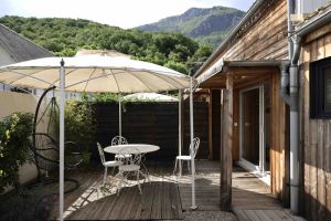 Image of Location Le VISCOS - Kitchen - Living room - Bedroom - Bathroom - SAUNA -