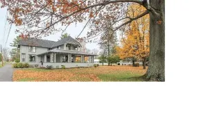 Image of Historic Lake Front Home