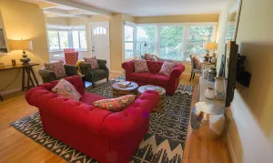 Image of Napa Valley Retreat in Calistoga!
