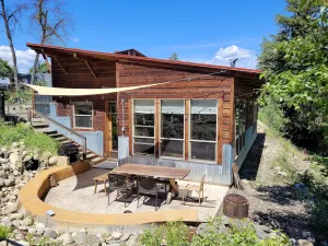 Image of George's River House--On the Methow River and Minutes to Downtown Winthrop!