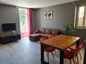 Image of Spacious apartment in the heart of Saint-Nectaire
