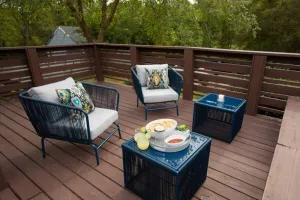 Image of Cozy Bungalow close to Opry & Downtown Large Deck