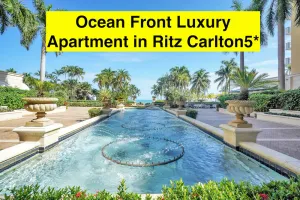 Image of 870- Ocean View at the Luxury Ritz Carlton 5*