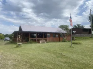 Image of Relax at your Rustic Lakeview Cabin on the North side of Foss Lake, Oklahoma