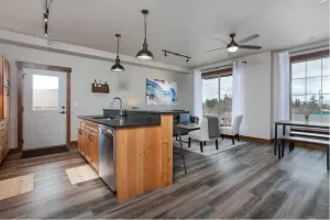 Image of Beautiful Columbia Falls Condo - Central Location & Close To Everything