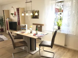 Image of Modern apartment in a central location