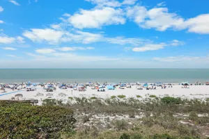 Image of Unique beachfront condo with panoramic beach view