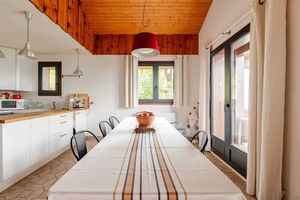 Image of Chalet confortable avec vue sur la montagne à Peisey-Nancroix