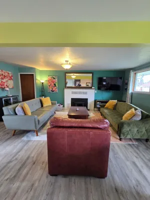 Image of Olympic  Adventure Home, Your Gateway To Adventure And Olympic National Park