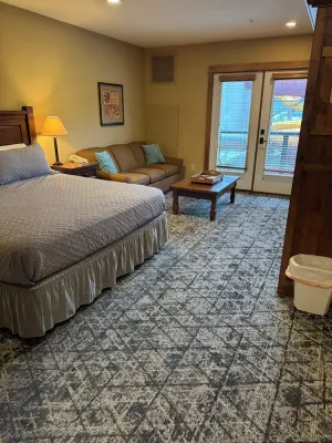 Image of 🗻 🏄‍♂️ Family Space with spacious en suite listed 🚵❄️🥾