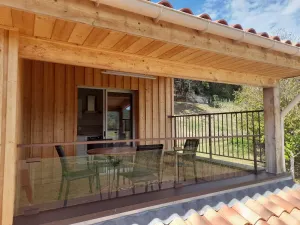 Image of Le Séchoir des acacias, Gîte les Chênes Verts