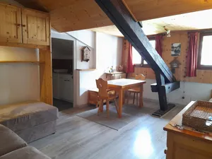 Image of Studio in the center of the village