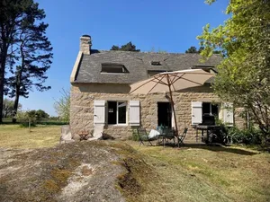 Image of Idyllic setting, house 2.5 km from Port-Manech beach