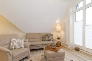 Image of Exklusives, Hochwertiges Ferienapartment mit Zwei Balkonen - nur 60 m zum Strand
