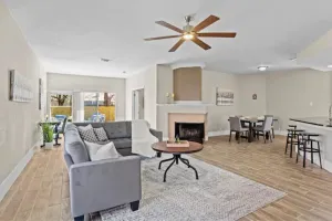 Image of Casa Serenidad ~ Private Hot Tub, Fish Pond & Pet Friendly ~ Single-story 4B\/2B