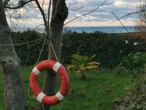 Image of Family house with sea view sleeps 7 (possible 6 more in adjoining house)
