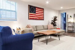 Image of Fantastic Falls Church HomeBase for DC area travel
