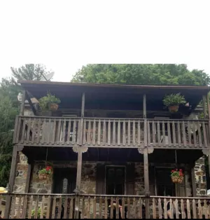 Image of Renovated historic stone house very close to the Potomac River