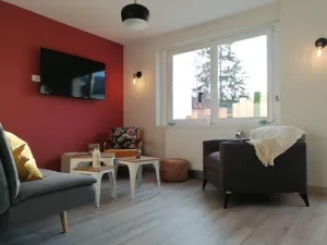 Image of Maison avec garage, terrasse, l'Herboristerie