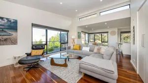 Image of Ocean Grove Sunsets on Driftwood