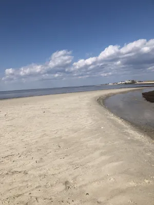 Image of On the water with private beach, sunsets and sunrises