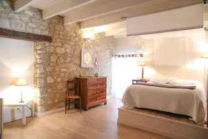 Image of Les Vents Bleus Gîte Figue