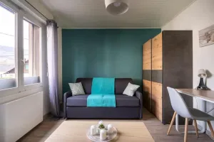 Image of Cosy studio near the center + free parking