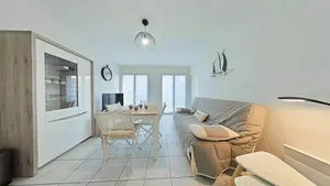 Image of Appartement 2 pièces avec parking privé, proche plage et commerces, Saint-Gilles-Croix-de-Vie - FR-1-224-783