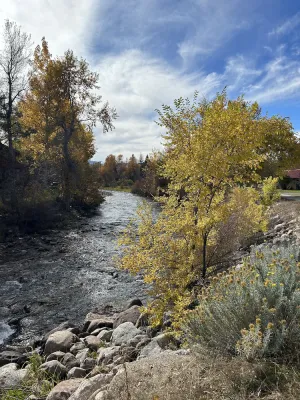 Image of Riverside Cowboy Cabin