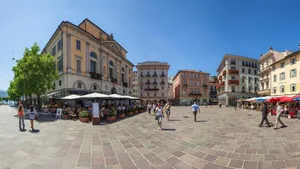 Image of Brand new apartment in the heart of Lugano City_11