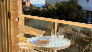 Image of OCEANSHORES 6- LOVELY 2 BEDROOM AIR CON UNIT