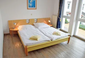 Image of Appartementhaus mit Balkon im Ostseebad Göhren HM-01-09