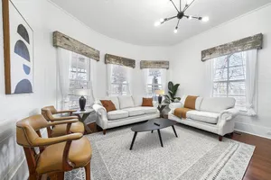 Image of Remodeled Historical Home in Downtown Warm Springs