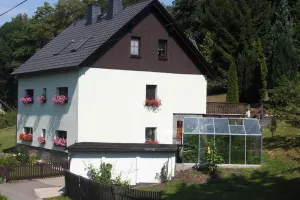 Image of Holiday apartment Stollberg for 1 - 4 persons with 1 bedroom - Holiday apartment in one or multi-fam