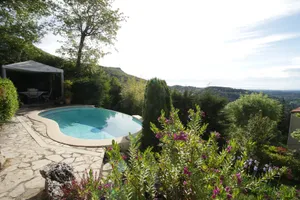 Image of Beautiful villa, private pool, panoramic views, peaceful, central to all.