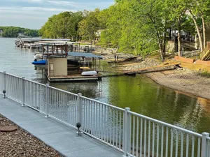 Image of Lakefront Condo with Pool! Edge of the cove! NO STAIRS REQUIRED!