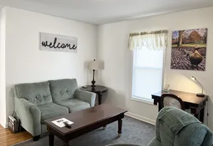 Image of One Bedroom Apartment with Separate Bunk Bed Area