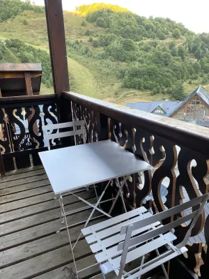 Image of In the heart of the mountains