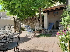 Image of La Capucinette in the heart of Maussane les Alpilles calm and cozy Provence